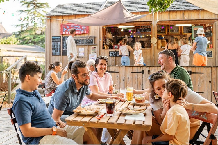 A la soupette de Mémère - Guinguette à Savonnières