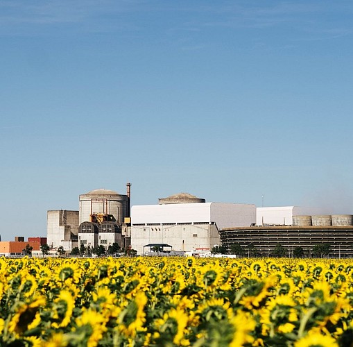 Centrale Chinon