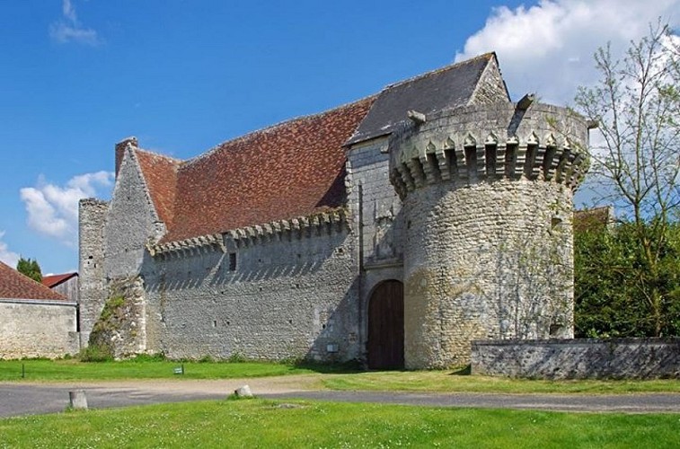 Chateau Bridoré-loches-valdeloire-5