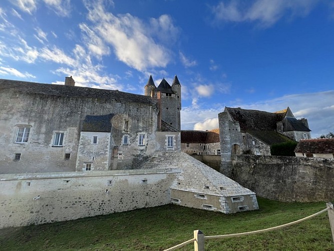 Chateau Bridoré-loches-valdeloire-3