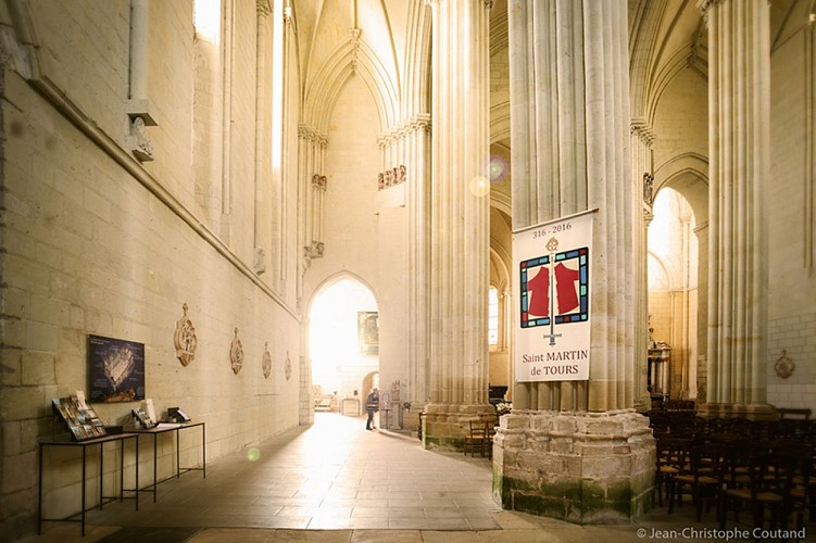 Collégiale de Candes Saint Martin