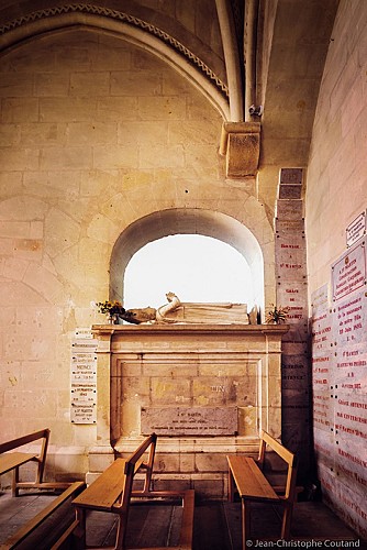 Collégiale de Candes Saint Martin