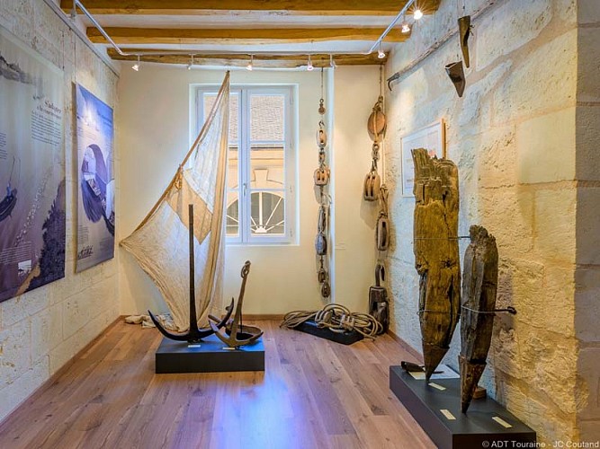 Musée des mariniers de Chouzé-sur-Loire