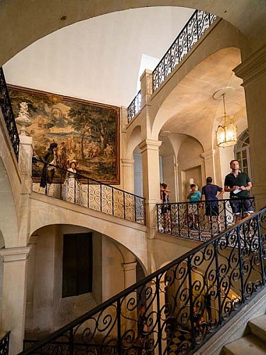 Chateau d'Ussé - Val de Loire - France