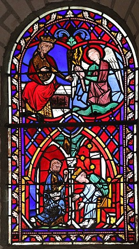Chapelle Saint-Georges - Rochecorbon