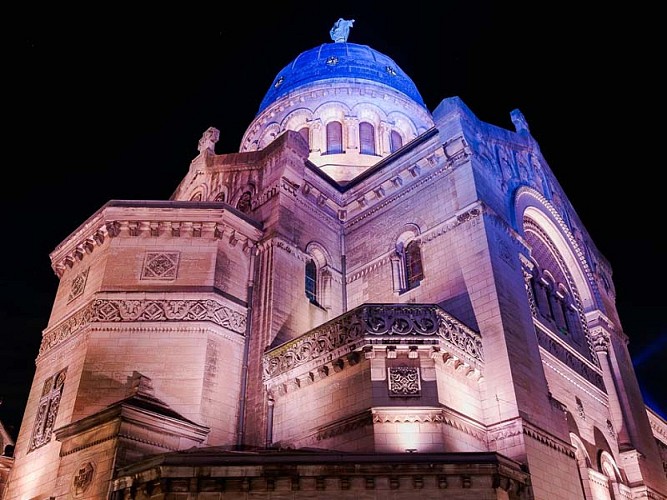 Basilique Saint-Martin de Tours