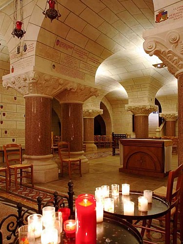 Basilique Saint-Martin de Tours