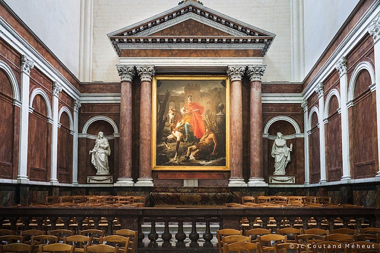 Cathédrale Saint-Gatien - Tours