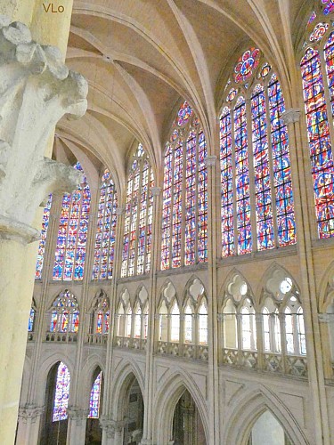 Choeur de la cathédrale