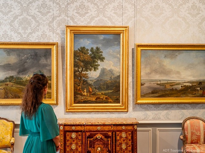 Musée des Beaux Arts - Tours