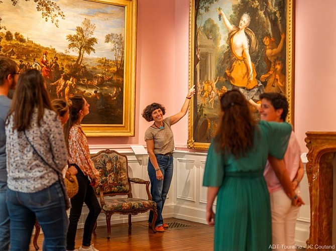 Musée des Beaux Arts - Tours