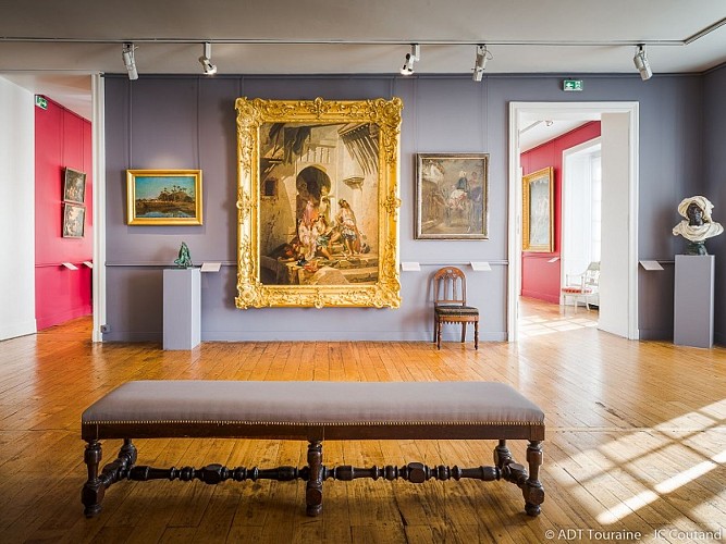 Musée des Beaux Arts - Tours