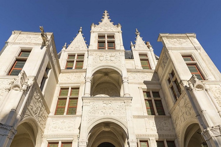 Hôtel Gouïn - Tours