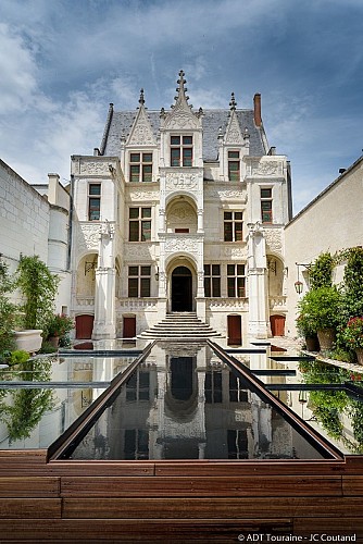 Hôtel Gouïn - Tours