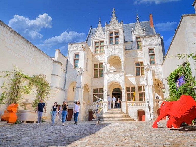 Hôtel Gouïn - Tours