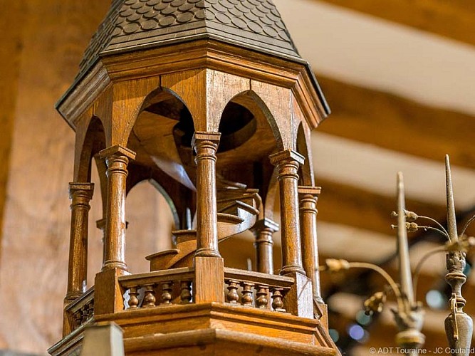 Musée du compagnonnage - Tours