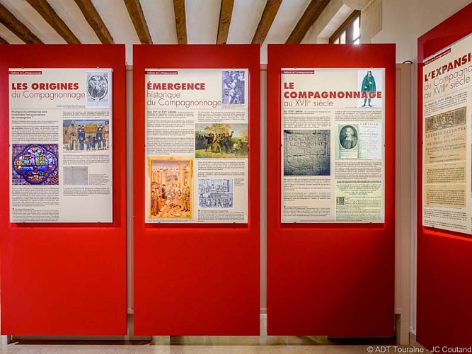 Musée du compagnonnage - Tours