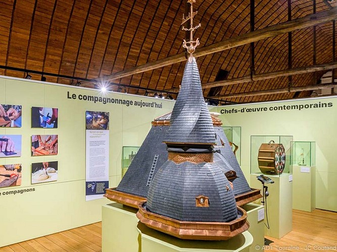 Musée du compagnonnage - Tours