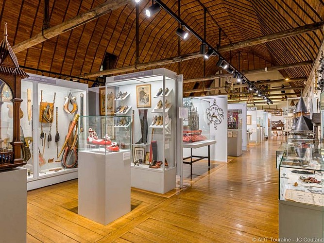 Musée du compagnonnage - Tours