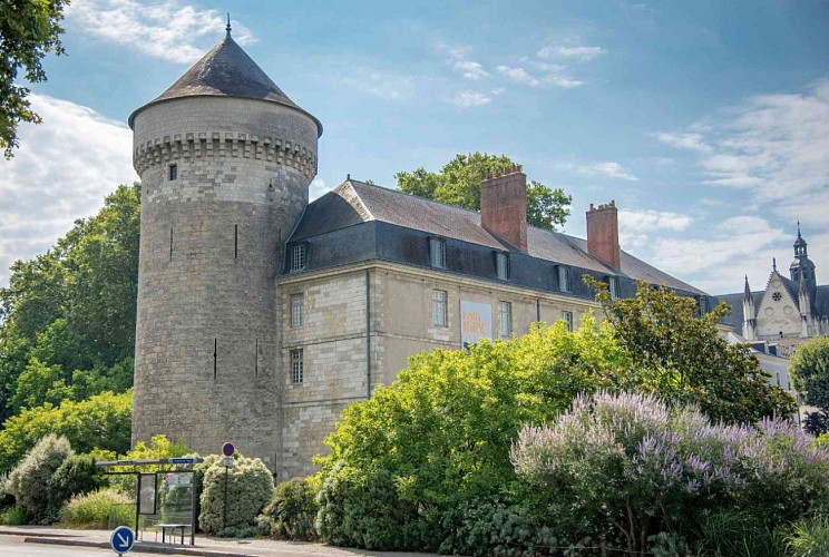 Vue extérieure
