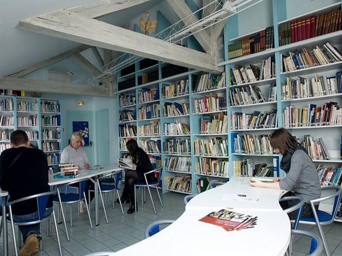 Muséum d'histoire naturelle de Tours
