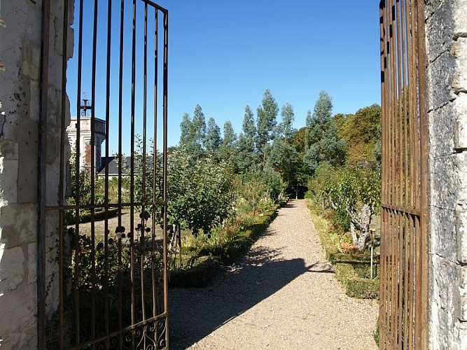 Château de Jallanges - Vernou-sur-Brenne