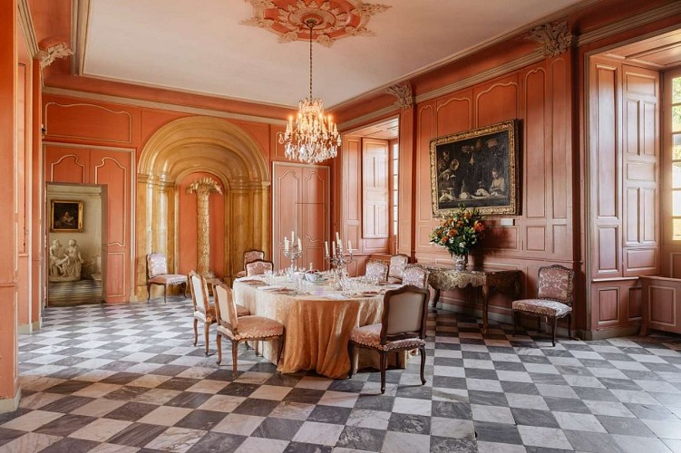 Château de Villandry - Salle à manger