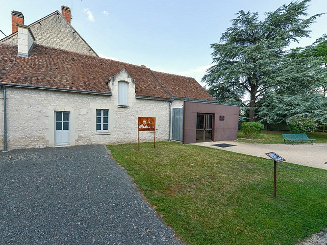 Maison du souvenir - Maillé