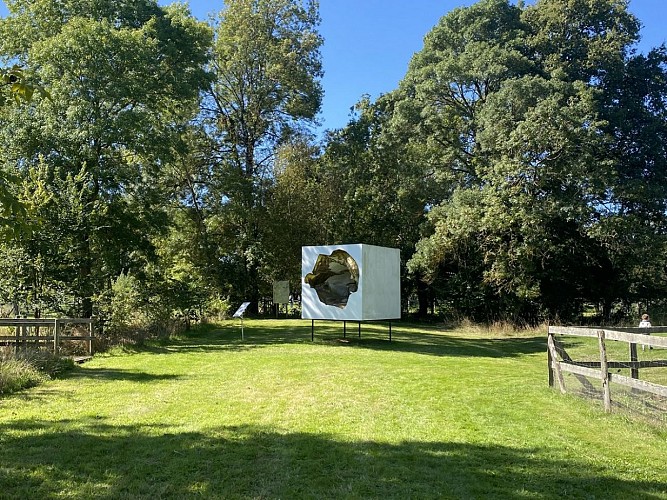 Le bocage, Musée du Véron© Les musées Chinon Vienne et Loire 31122025
