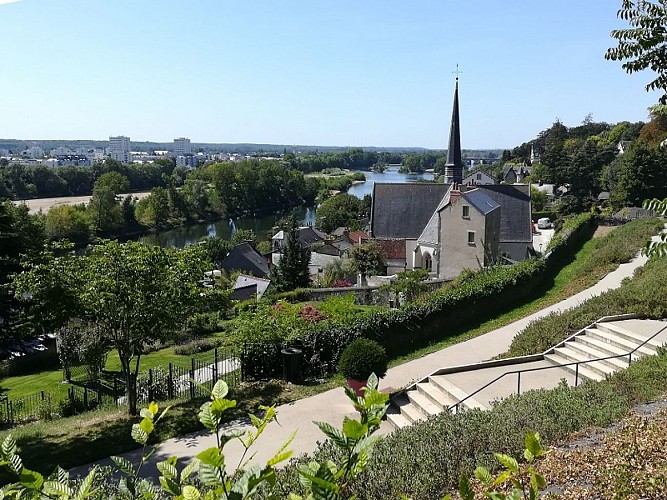 Parc de la Perraudière - Saint-Cyr-sur-Loire