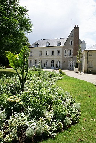 Manoir du parc de la Perraudière - Saint-Cyr-sur-Loire