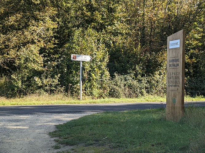 carriere de falun