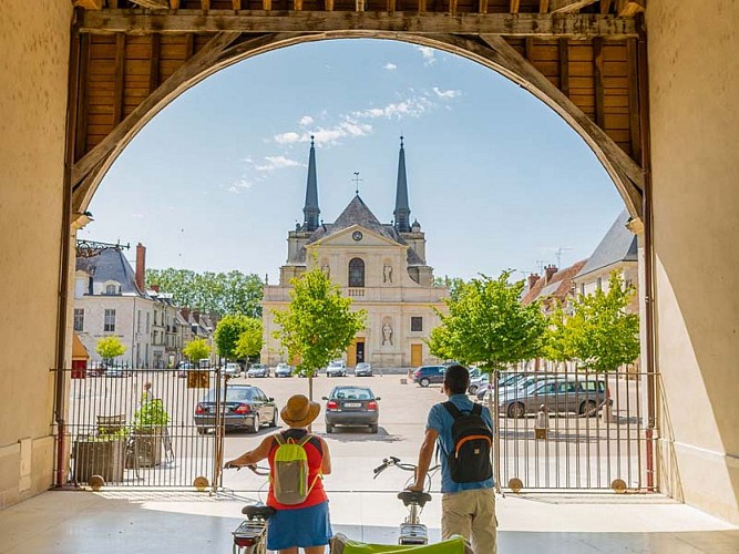 Eglise Notre dame de l'Assomption - Richelieu