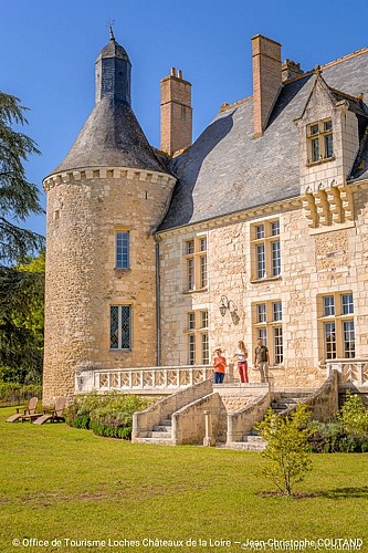 Chateau_saint germain_facade_loches-valdeloire_Coutand
