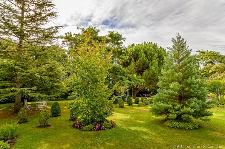 Le Jardin de Mireille