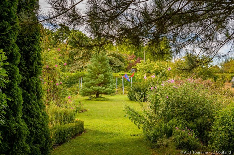 Le Jardin de Mireille