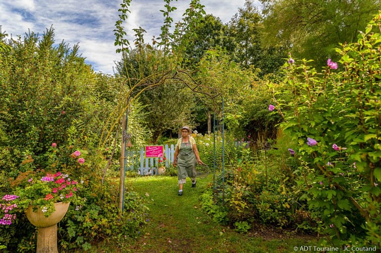 Le Jardin de Mireille