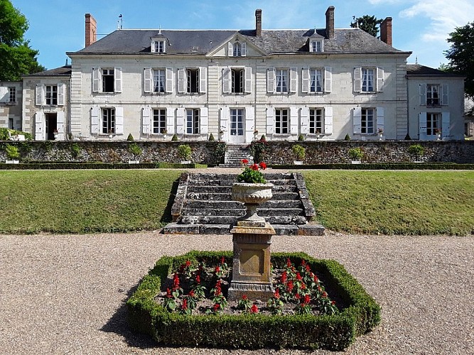 Château de Civray-de-Touraine