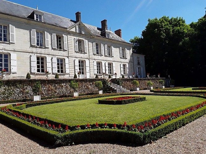 Château de Civray-de-Touraine