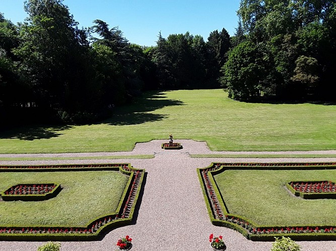 Château de Civray-de-Touraine