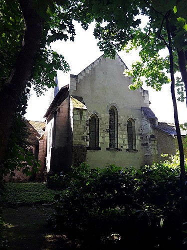 Château de Civray-de-Touraine