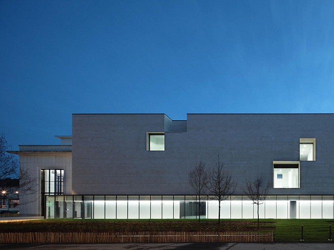 CCCOD - Centre de création contemporaine Olivier Debré - Tours