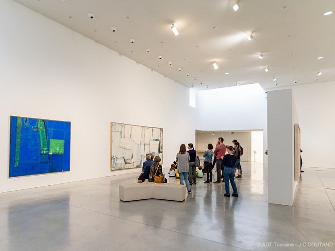 CCCOD - Centre de création contemporaine Olivier Debré - Tours