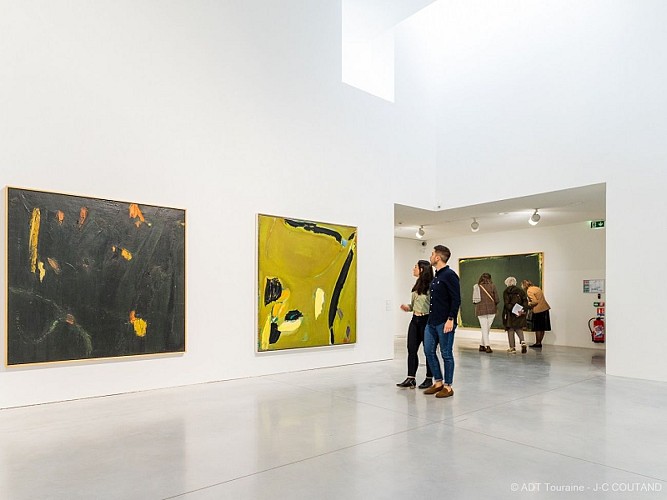 CCCOD - Centre de création contemporaine Olivier Debré - Tours