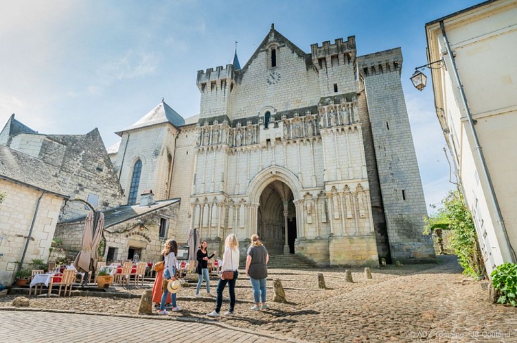Visite guidée Village Candes Saint-Martin