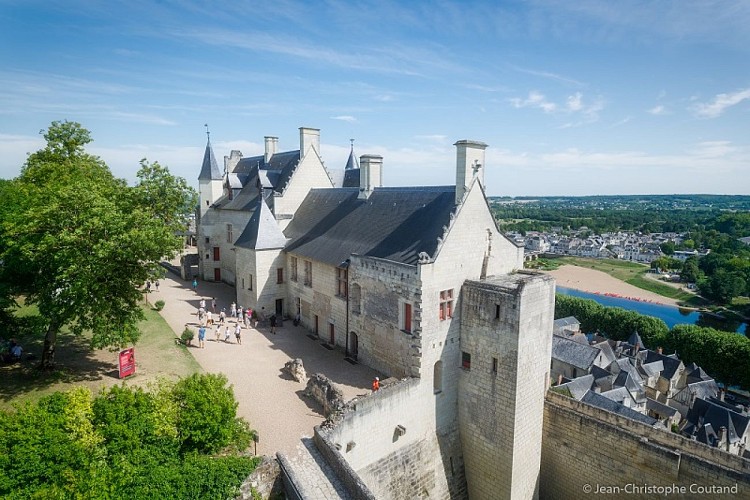 Forteresse royale de Chinon