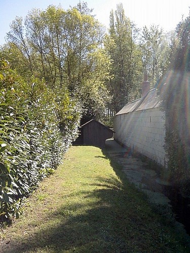 Sentier interpretation La Chapelle-sur-Loire