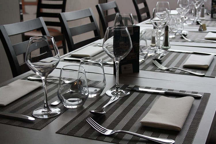 Restaurant-Hôtel Cheops à Joué-lès-Tours