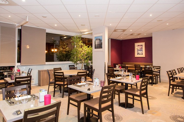 Restaurant-Hôtel Cheops à Joué-lès-Tours