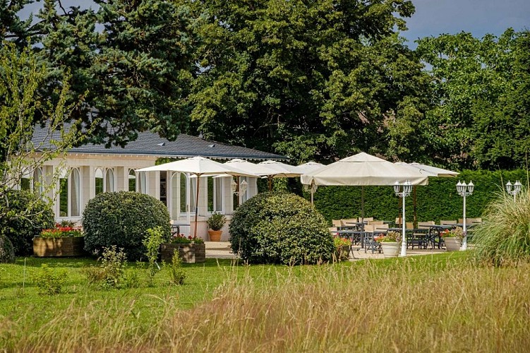 Le Fleuray, restaurant à Cangey.